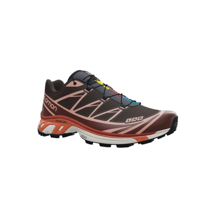 Tenis Salomon Xt-6 Masculino Pretas | PT C64093